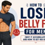 How to Lose Belly Fat for Men