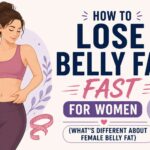 How to Lose Belly Fat Fast for Women