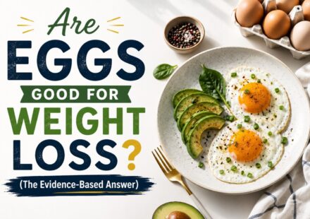 Are Eggs Good for Weight Loss? (The Evidence-Based Answer)