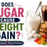 Does Sugar Cause Weight Gain