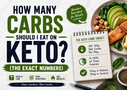 How Many Carbs Should I Eat on Keto