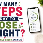 How Many Steps a Day to Lose Weight