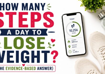 How Many Steps a Day to Lose Weight