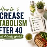 How to Increase Metabolism After 40