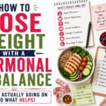 How to Lose Weight With a Hormonal Imbalance