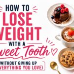 How to Lose Weight With a Sweet Tooth