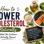 How to Lower Cholesterol Naturally