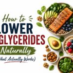 How to Lower Triglycerides Naturally
