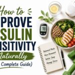How to Improve Insulin Sensitivity Naturally
