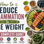 How to Reduce Inflammation to Lose Weight