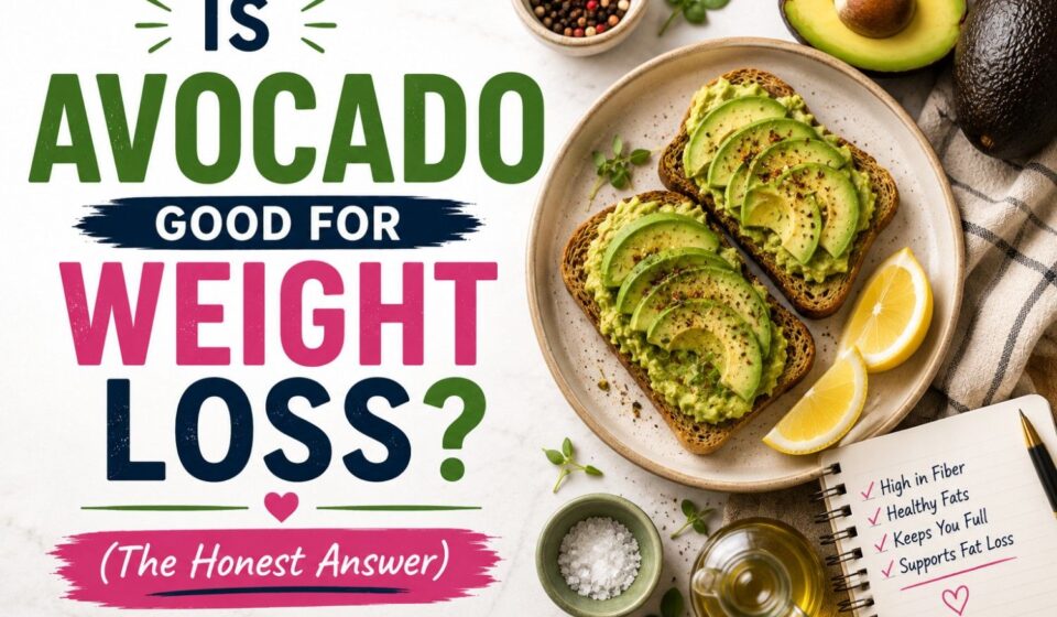 Is Avocado Good for Weight Loss