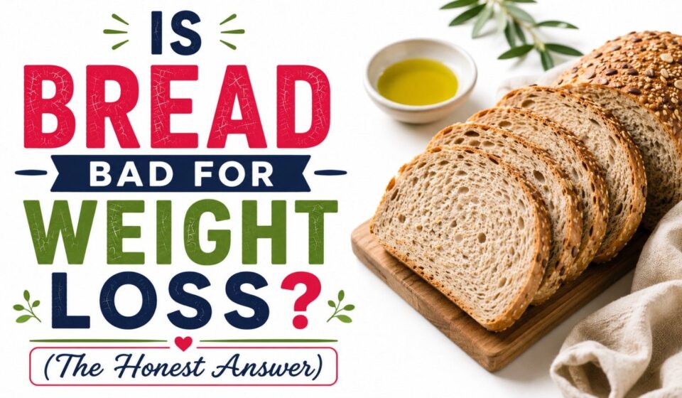 Is Bread Bad for Weight Loss