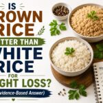 Is Brown Rice Better Than White Rice for Weight Loss