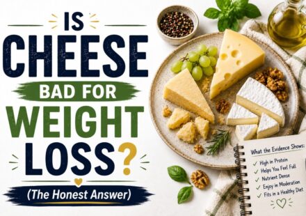 Is Cheese Bad for Weight Loss