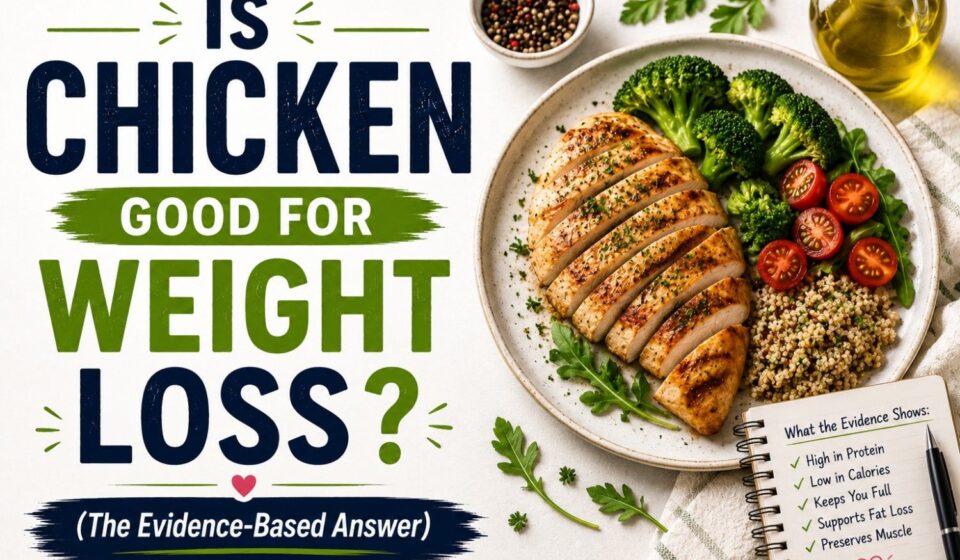 Is Chicken Good for Weight Loss