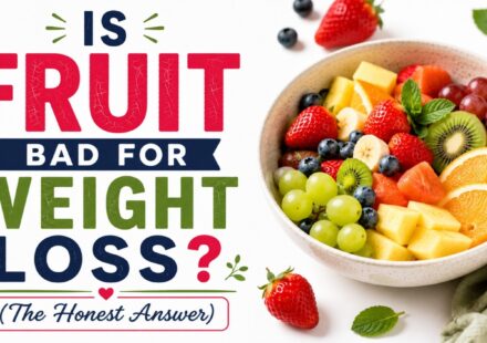 Is Fruit Bad for Weight Loss
