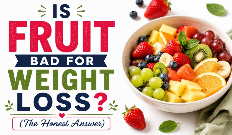 Is Fruit Bad for Weight Loss
