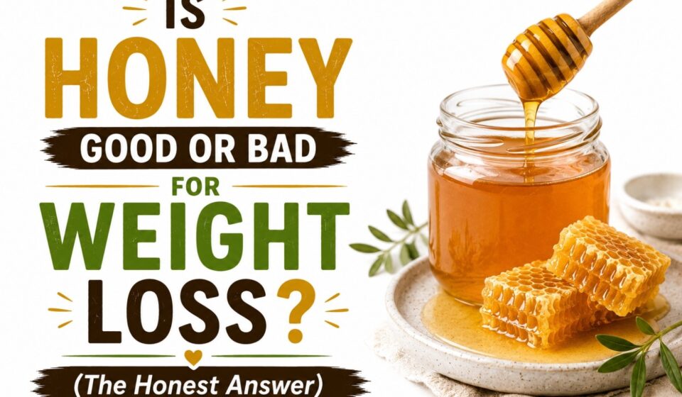 Is Honey Good or Bad for Weight Loss