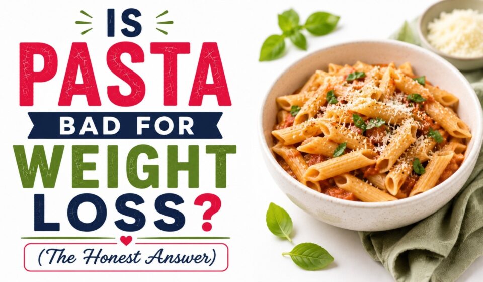 Is Pasta Bad for Weight Loss