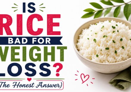 Is Rice Bad for Weight Loss