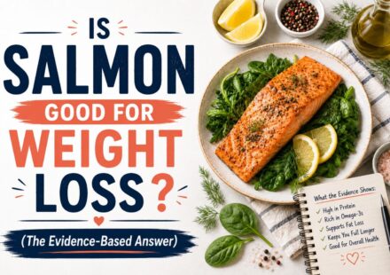 Is Salmon Good for Weight Loss