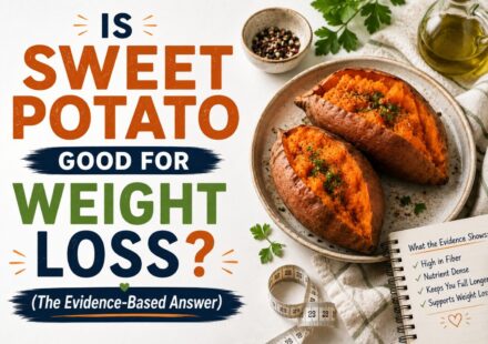 Is Sweet Potato Good for Weight Loss