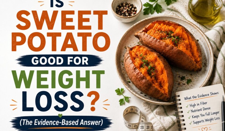 Is Sweet Potato Good for Weight Loss