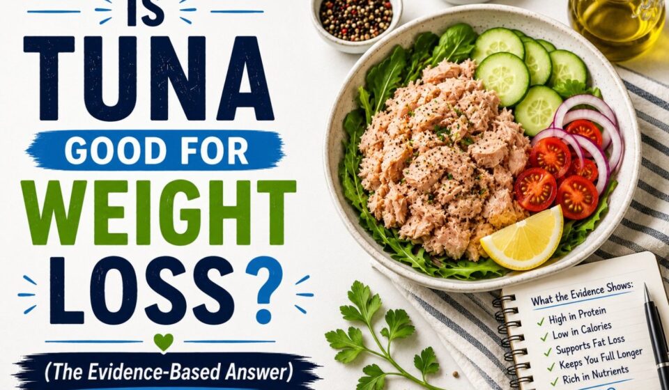 Is Tuna Good for Weight Loss