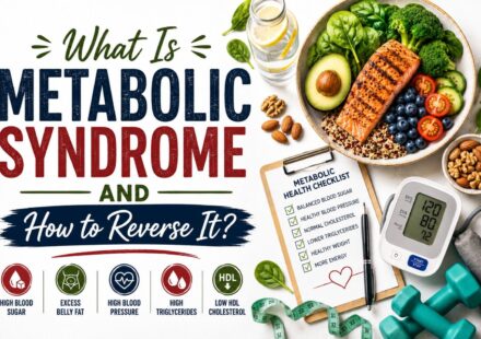 What Is Metabolic Syndrome and How to Reverse It