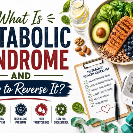 What Is Metabolic Syndrome and How to Reverse It