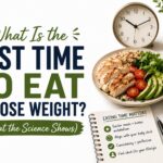 What Is the Best Time to Eat to Lose Weight