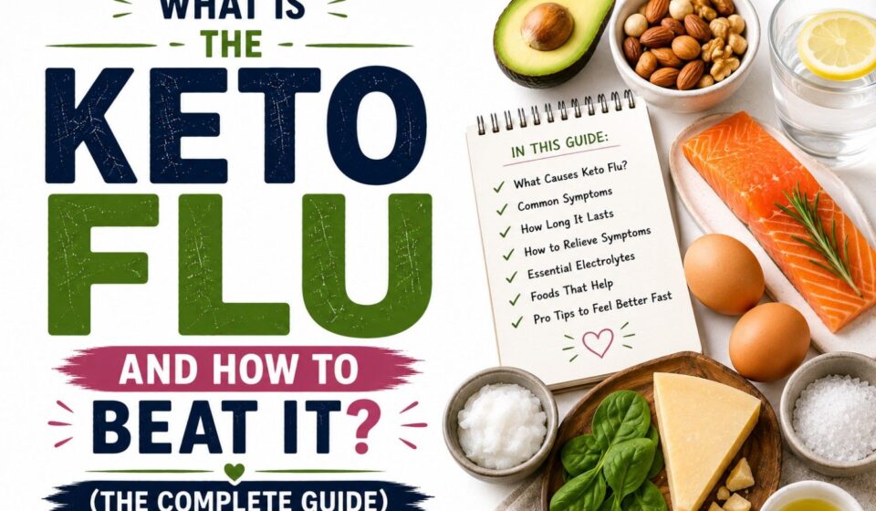 What Is the Keto Flu and How to Beat It