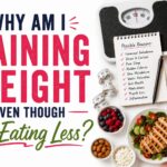 Why Am I Gaining Weight Even Though I'm Eating Less