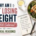 Why Am I Not Losing Weight on 1200 Calories