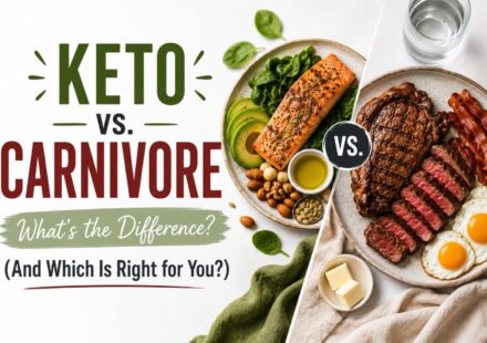Keto vs Carnivore