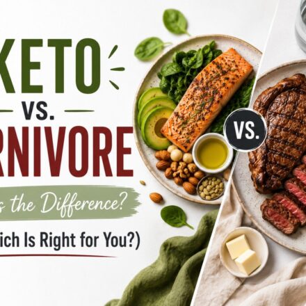 Keto vs Carnivore