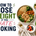 How to Lose Weight if You Hate Cooking