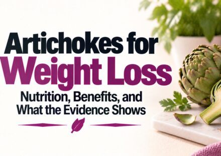 Artichokes for Weight Loss — Nutrition, Benefits, and What the Evidence Shows