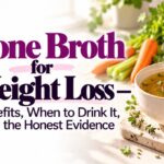 Bone Broth for Weight Loss — Benefits, When to Drink It, and the Honest Evidence