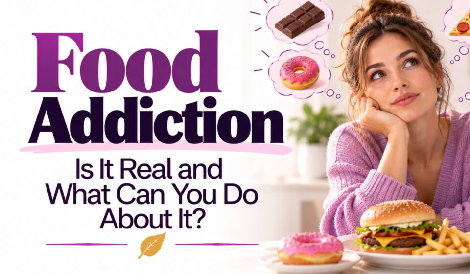 Food Addiction — Is It Real and What Can You Do About It?