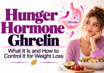 Hunger Hormone Ghrelin — What It Is and How to Control It for Weight Loss