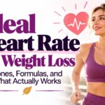 Ideal Heart Rate for Weight Loss — Zones, Formulas, and What Actually Works