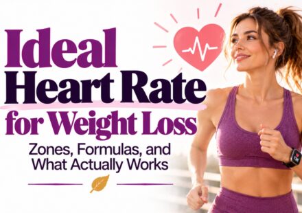 Ideal Heart Rate for Weight Loss — Zones, Formulas, and What Actually Works