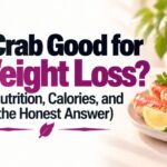Is Crab Good for Weight Loss? (Nutrition, Calories, and the Honest Answer)