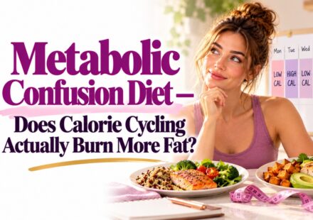 Metabolic Confusion Diet — Does Calorie Cycling Actually Burn More Fat?