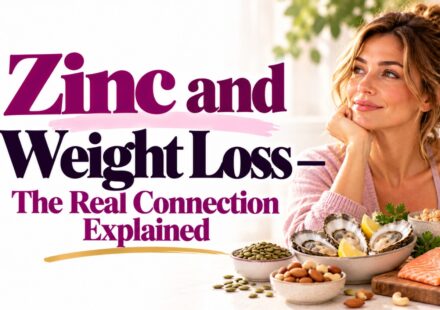 Zinc and Weight Loss — The Real Connection Explained