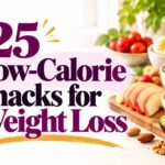 25 Low-Calorie Snacks for Weight Loss