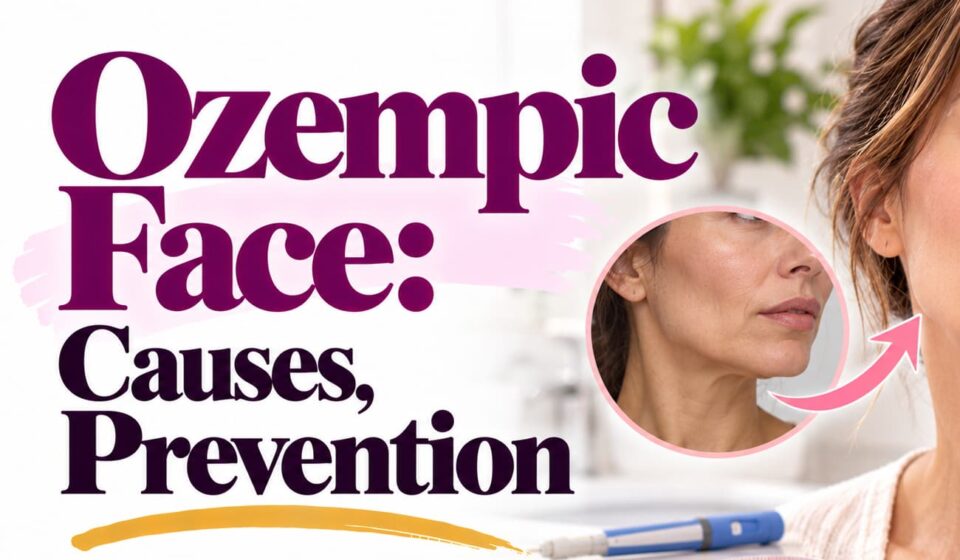 Ozempic Face: Causes, Prevention