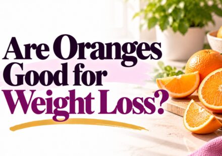 Are Oranges Good for Weight Loss?