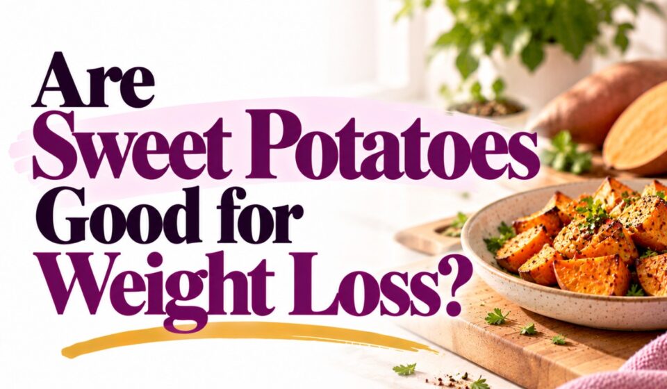 Are Sweet Potatoes Good for Weight Loss?